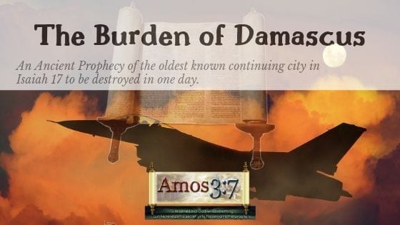 The Burden against Damascus