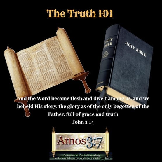 Bible Truth, 101, Bible Basics,
