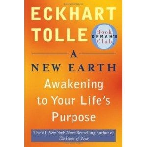 Oprah, Occult, New Earth, Tolle,