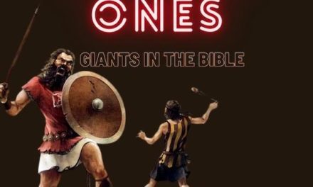 Who are the Fallen Ones in the Bible, Giants are Nephilim