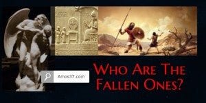 Who are the fallen ones nephilim sons of god documentary