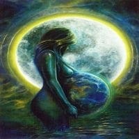 Mother Goddess Earth