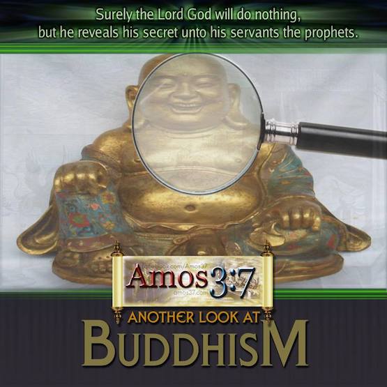Another Look at Buddhism