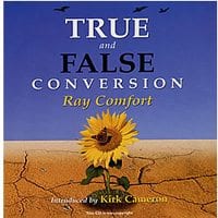 Soul Winning True & False Converts