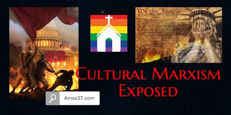 What is Cultural Marxism The New Left Origins