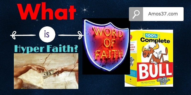 What is Hyper Faith