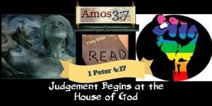 1 Peter 4 17 Judgement Begins at the House of God