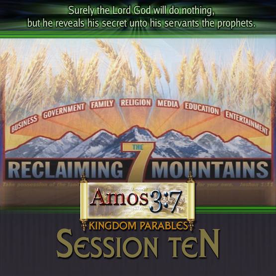 Kingdom Parables Session 10
