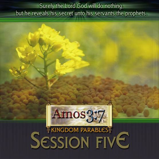 Kingdom Parables Session 05