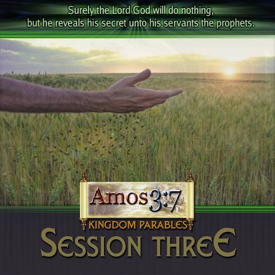 Kingdom Parables Session 03