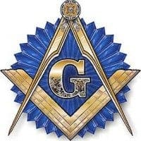 Freemason letter G