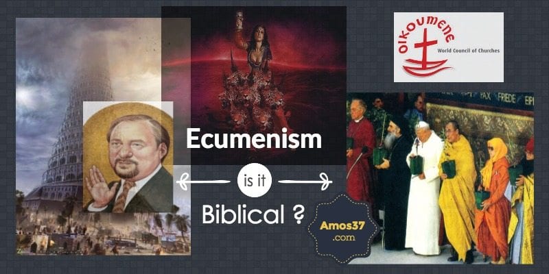 ecumenical, ecumenism, ECT,