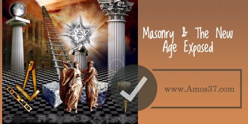 Masonry, New Age,
