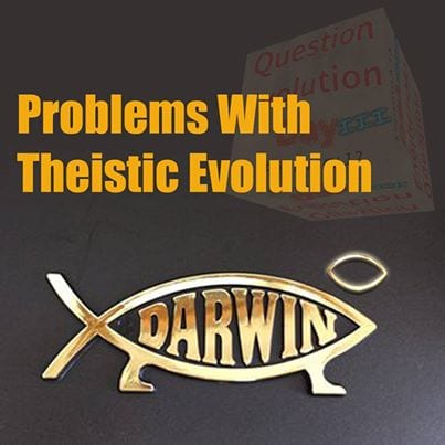 Theistic Evolutionists Unholy Alliance