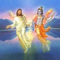 Christian Yoga? krishna-christ