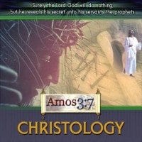 Christology Audio SeriesWho is Jesus Christ