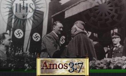 The Occult Nazi Catholic Connections
