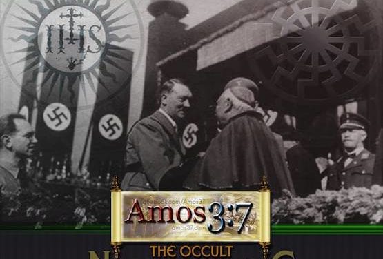 The Occult Nazi Catholic Connections