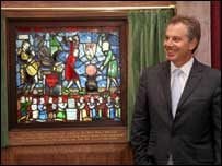 Tony Blair, Fabian, Globalist, Faith Foundation,