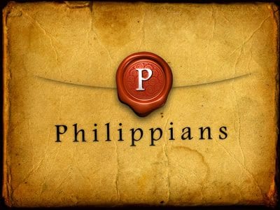 Philippians Chapter 2