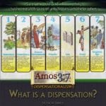 What Is a Dispensation?