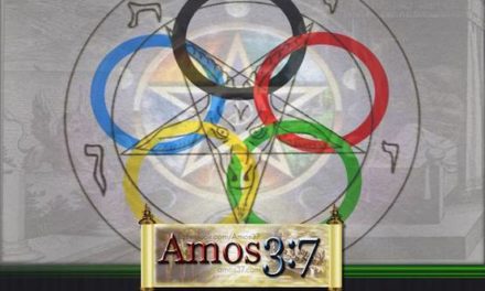 Occult Symbolism in Olympics