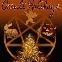 Occult, Holidays, America, Easter, Halloween, Christmas, 