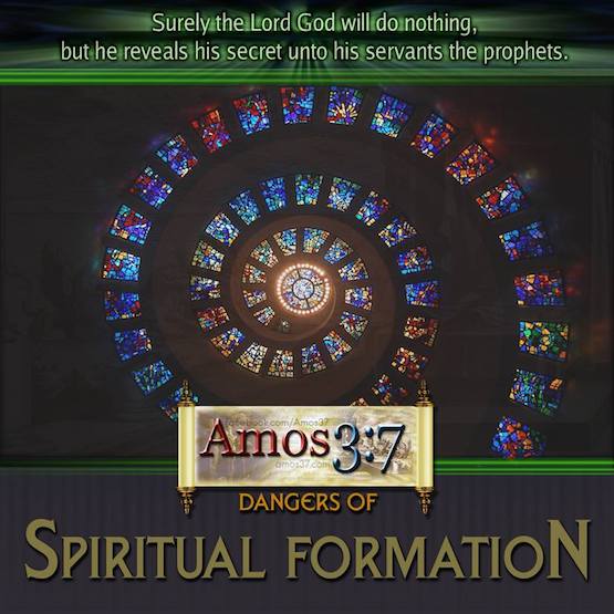 Spiritual Formation, Examined, Danger, Altered States, Meditation,