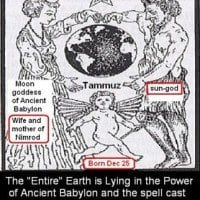 Pagan Trinity Babylon