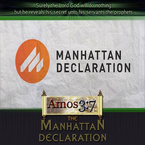 Manhattan, Declaration, ECT,