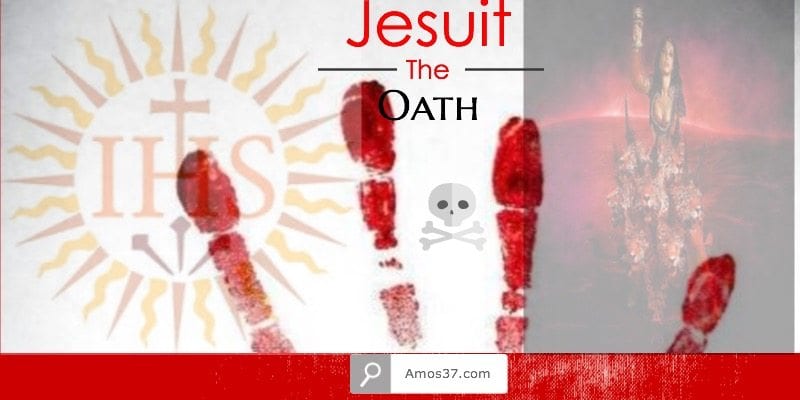 Jesuit, Oath, Blood,