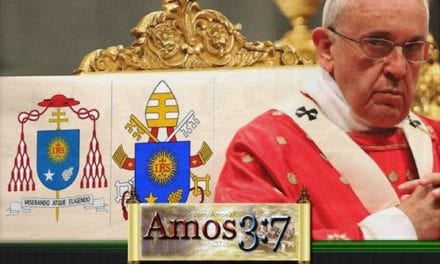 Pope Francis – Decoding the Coat of Arms