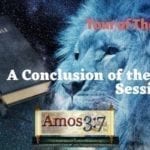 Tour of The Bible Session 24 Video