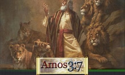 Daniel Chapter 6 Daniel in the Lion’s Den