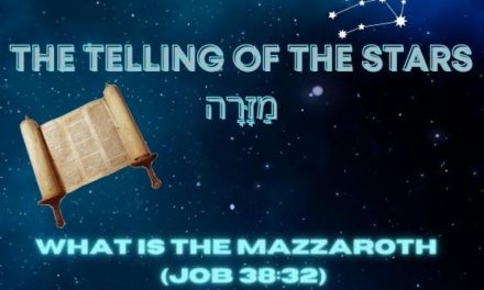 Mazzaroth The Gospel in the Stars: Part 2