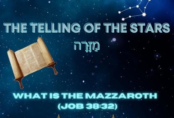 Mazzaroth The Gospel in the Stars: Part 2