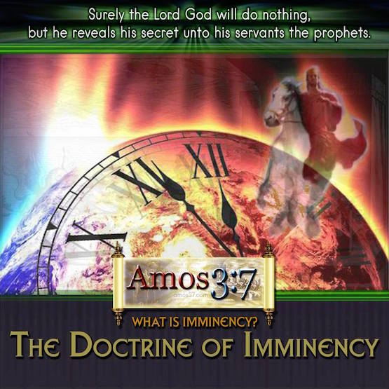 What Is Imminency?  The Doctrine of Imminency