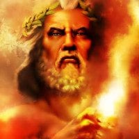 Zeus Nephilim Mythology