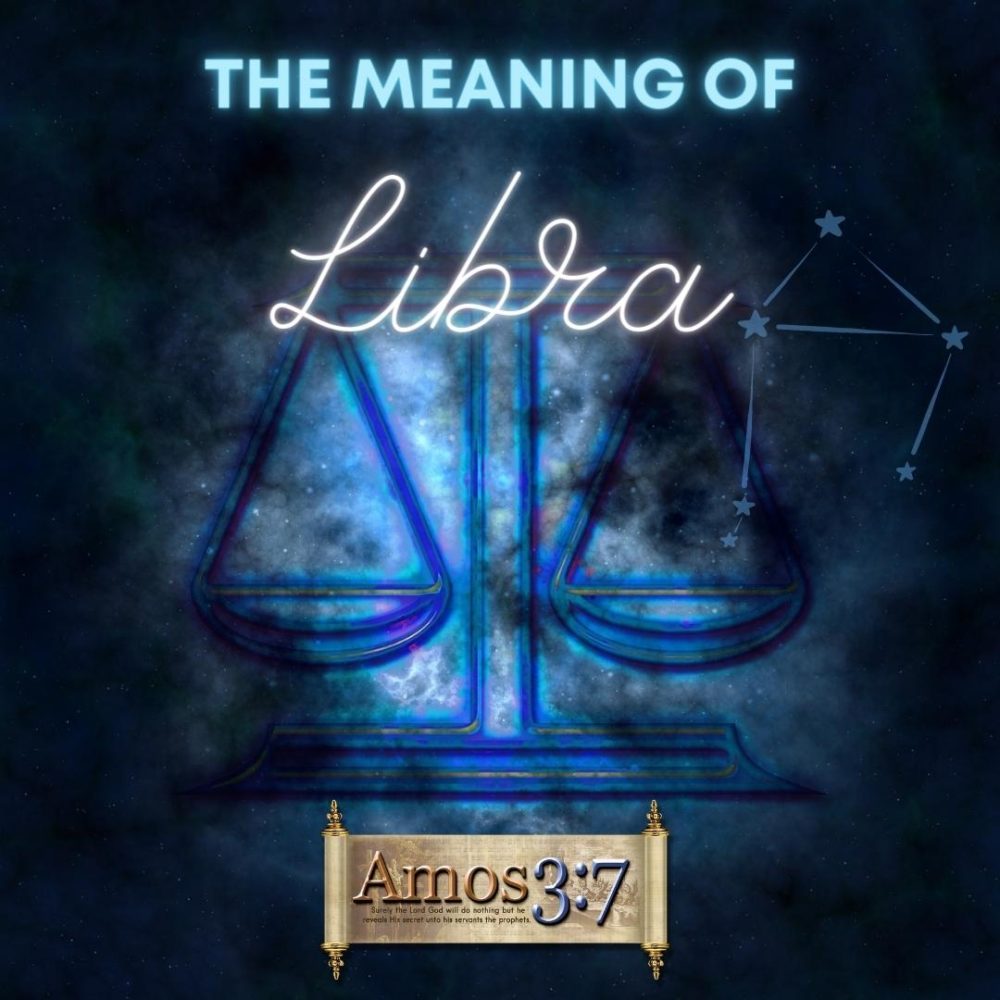 libra, balance scales, zodiac, meaning, mazzaroth,