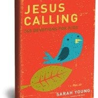 Jesus Calling Book Review Warning!