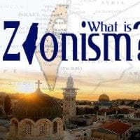 What is Zionism?
