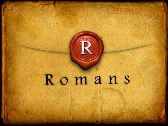 Book of Romans Introduction