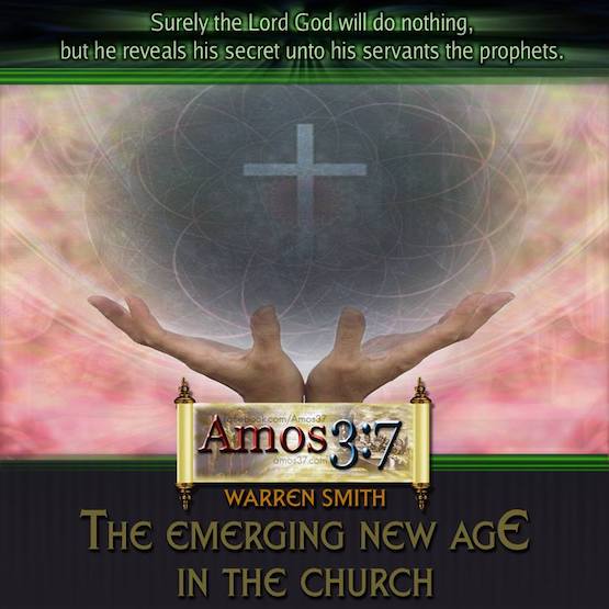 Warren Smith The Emerging New Age in The Church