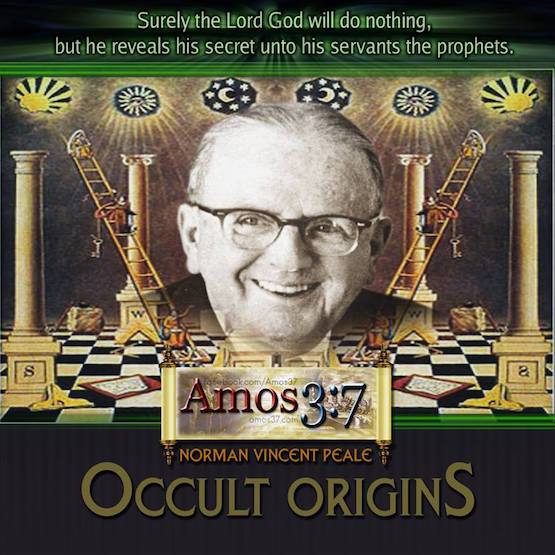 Norman Vincent Peale Occult Origins