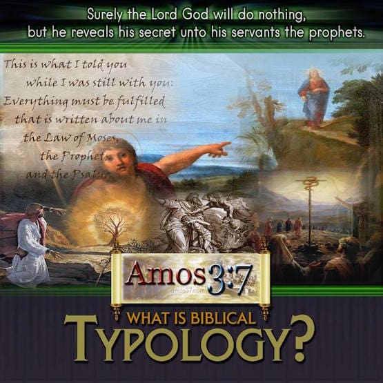 What is Biblical Typology? Study Links