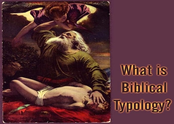 What is Biblical Typology? Study Links