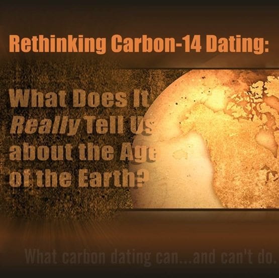 Evolution and Carbon-14 Dating What is it?