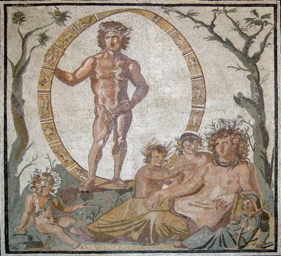 Mythology And The Nephilim