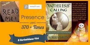 Jesus Calling A Book Review on Practicing The Presence