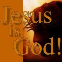 Jesus is God free deity study